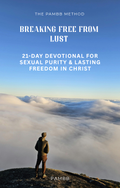 Free 21 Day Lust Breakthrough Devotional
